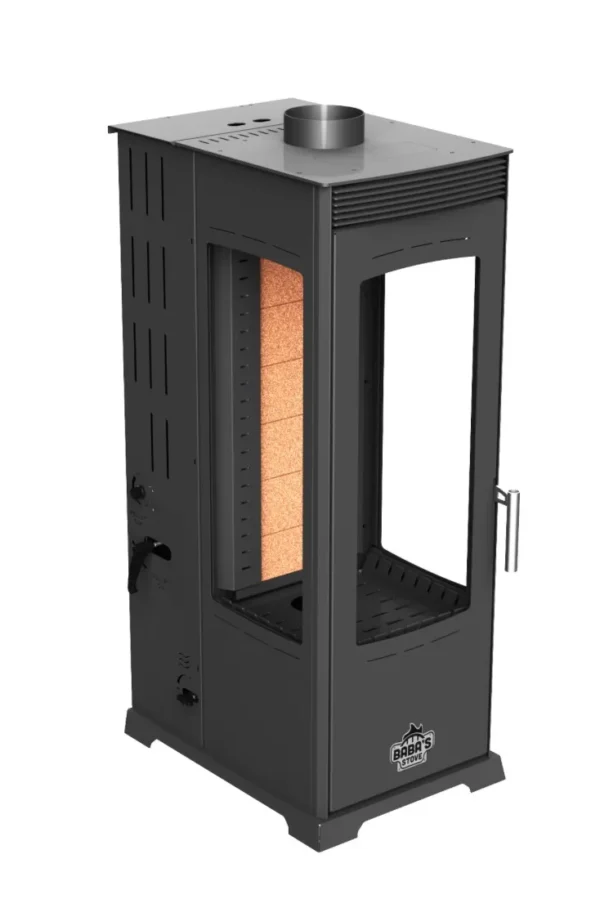 Flame Plus front/right