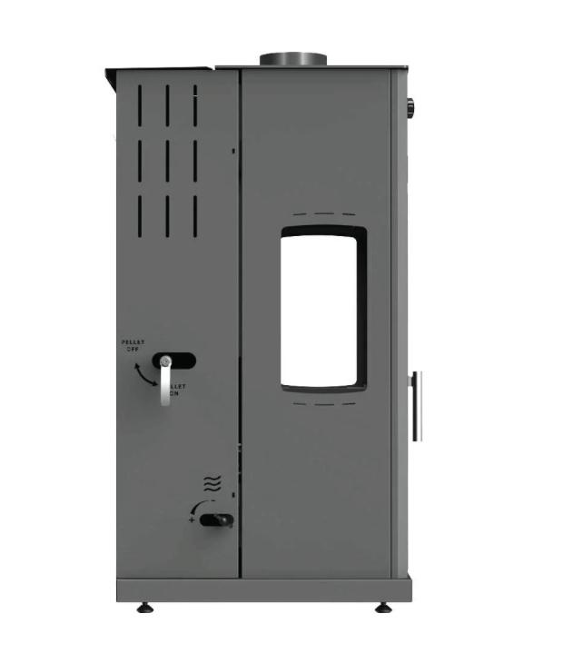 Silver Plus 8 kW - Afbeelding 4