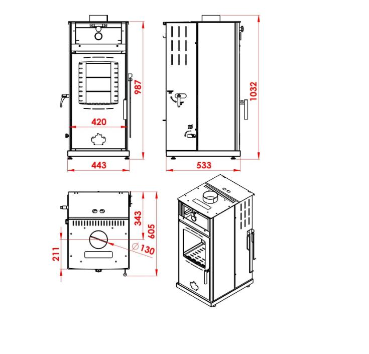 Silver Plus 8 kW - Afbeelding 3